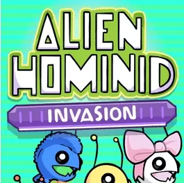 外星原始人入侵(云游戏)