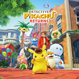 名侦探皮卡丘：闪电回归(云游戏)