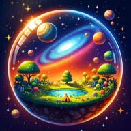 星球探险家(辅助菜单)