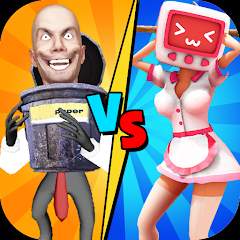 泰坦女电视人合并