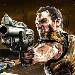 吃鸡战场大逃杀