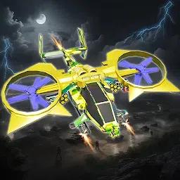 武装直升机战斗枪罢工游戏