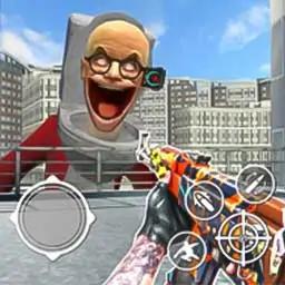 厕所射手FPS幸存者