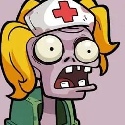 厕所僵尸合并植物