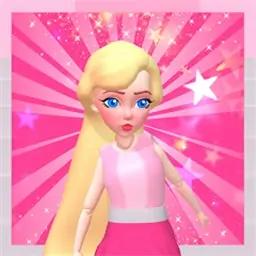 粉红之星：时尚合并