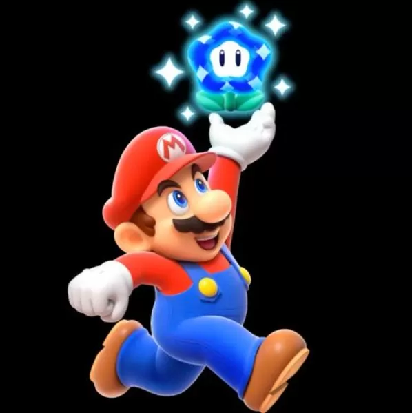 超级马里奥兄弟：惊奇