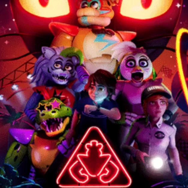 玩具熊的五夜后宫：安全漏洞