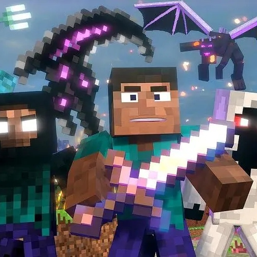 我的世界:烦人的村民