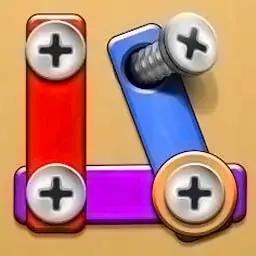 螺丝棘手拼图大师