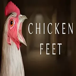 小黑子露出鸡脚(云游戏)