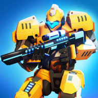 外星人大战机器人（辅助菜单）