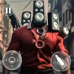 恐怖马桶人天空之战