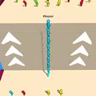 火柴人桥 火柴人塔