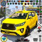 出租车驾驶：出租车游戏