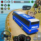 警用巴士游戏巴士模拟器