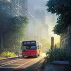 客车模拟游戏3D