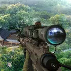 狙击手游戏：射击枪游戏