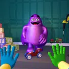 玩具厂里的怪物