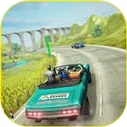 肌肉车驾驶3D模拟器