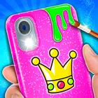 DIY手机封面设计游戏