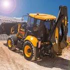 推土机挖掘机模拟器游戏