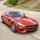 AMG GT梅赛德斯-赛车大师