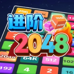 进阶2048