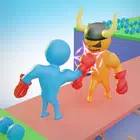 有力的破折号3d