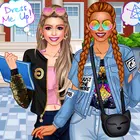 2023年高中女生装扮游戏