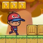 Bob Run丛林冒险游戏