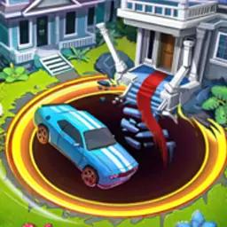 城市黑洞入侵大作战