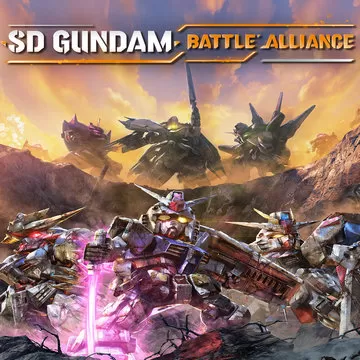 SD高达：激战同盟(云游戏)