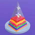 树脂浇注！ASMR环氧树脂艺术