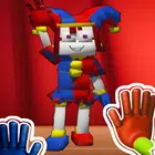 恐怖的惊人数字马戏团