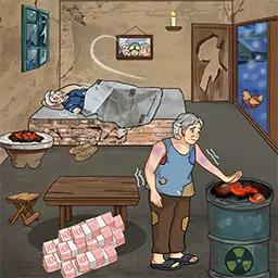 脑洞找茬解压合集-救救爷爷