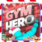 健身房点击器：肌肉敲击