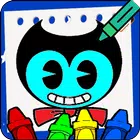 Bandy Book彩色页面