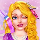 美发沙龙：美发游戏