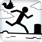 Stickman跑步：跑步游戏