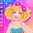 纸娃娃 - 公主时尚装扮日记游戏