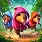 水豚！宝藏世界