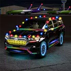 多普拉多: 停车游戏