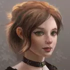 项圈，文字探索