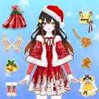 甜娃娃动漫装扮游戏