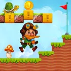 杰克冒险时间：丛林奔跑