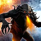 狙击手怪物巨人射击