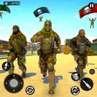 FPS突击队射击游戏