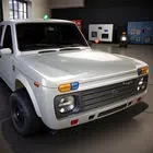 Lada驾驶模拟器Niva