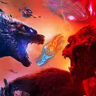 开巨哥斯拉大战金刚攻击