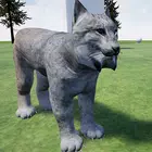 山猫赛跑模拟器